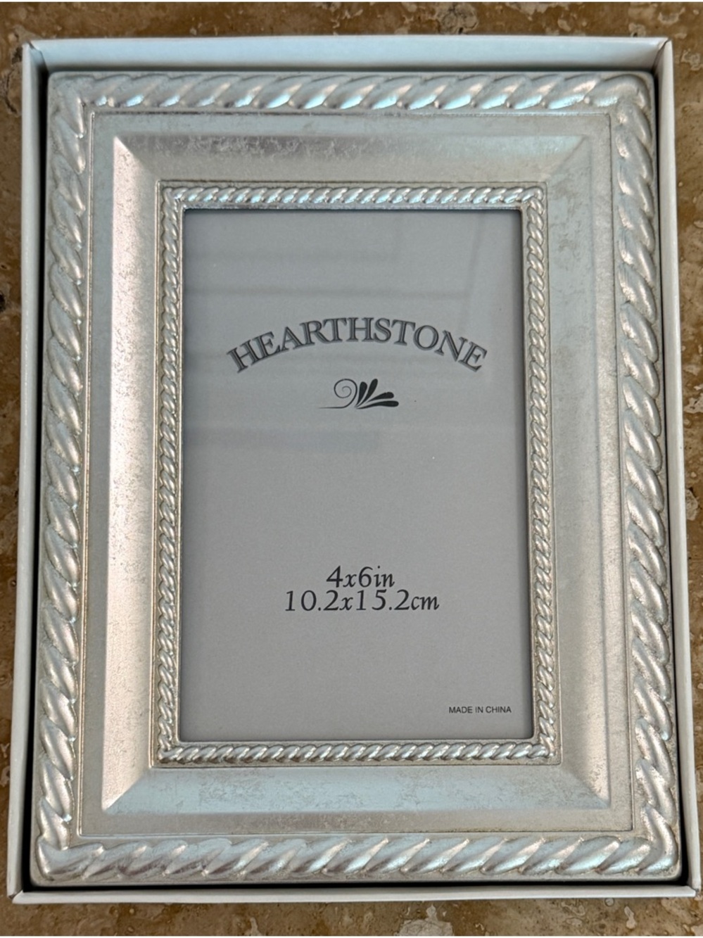 NIB~Hearthstone Picture Frame